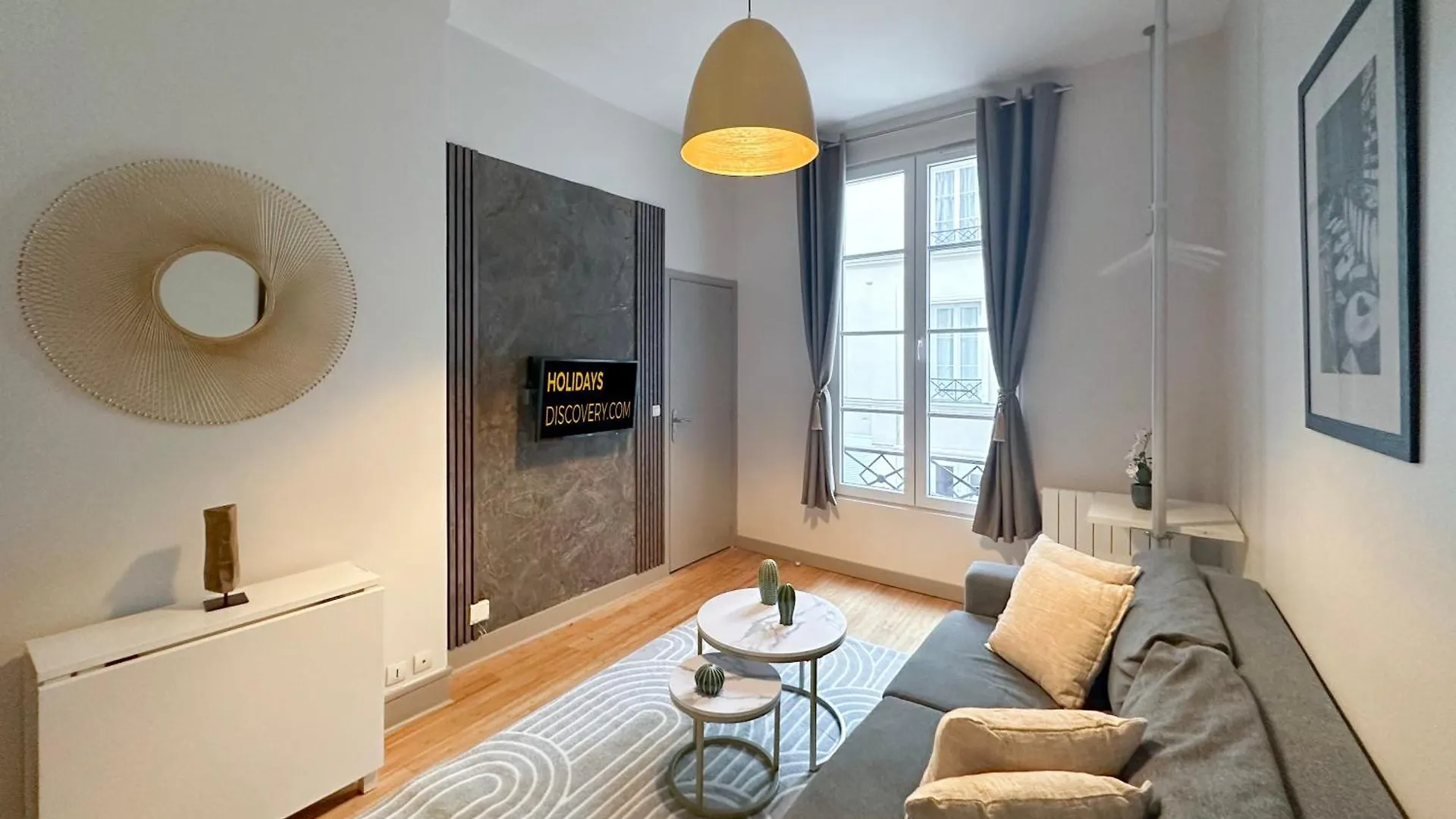 Apartment 1630 - Champs Elysees Olympic Games 2024 *